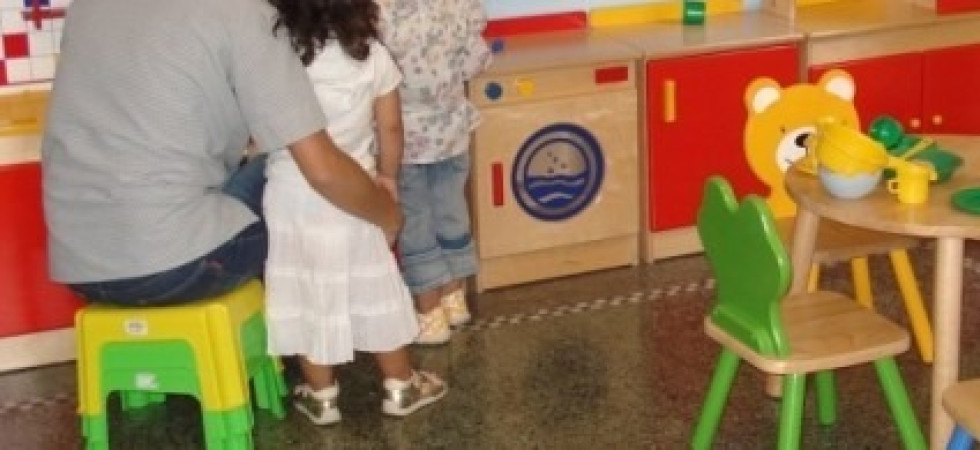Rovereto, il 3 settembre riaprono gli asili nido